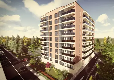Apartament 2 camere de vanzare Copou Park Residence.