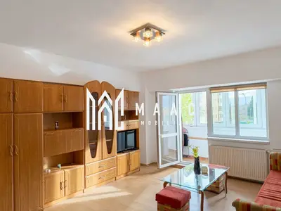 Apartament 1 cameră de închiriat Sibiu | Turnișor | 51 mp