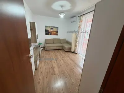 Garsoniera Decomandata Bloc Nou Centrala Proprie