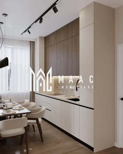 APARATAMENT TIP STUDIO I CALEA SURII MICI
