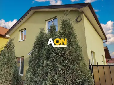 Casa 4 camere, structura din lemn, mobilata, 300 mp teren, Ampoi 3