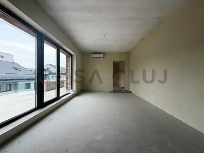 Penthouse 3 camere | 103 mp utili + 2 terase 50 mp | Borhanci