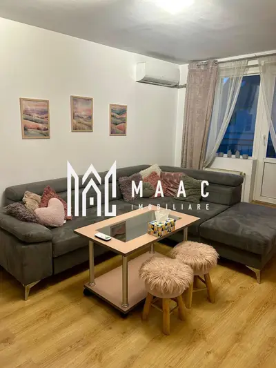 Apartament 3 camere de închiriat | Sibiu | 60 mp | renovat