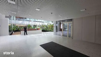 Spațiu 90 MP Hermes Business Campus | Metrou Pipera