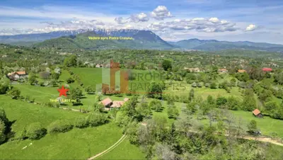 Teren 15.856 mp în Bran Sohodol | Ideal dezvoltare turistică