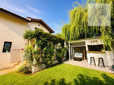 CASĂ P+1E | 4 CAMERE | TEREN 321 MP