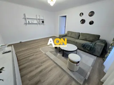 Apartament cu 2 Camere, Ultrafinisat, Zona Școlii Mihai Eminescu(Nr.7)