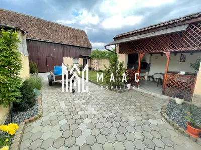 Casă individuală de vânzare I Turnișor | 166 mp utili | Teren 600 mp