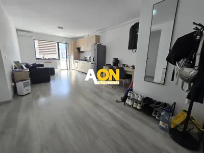 Apartament 2 Camere Bloc Nou cu Balcon