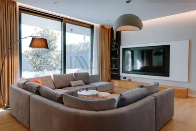 Vila 2 dormitoare + Dressing | Gated Community | First Rent