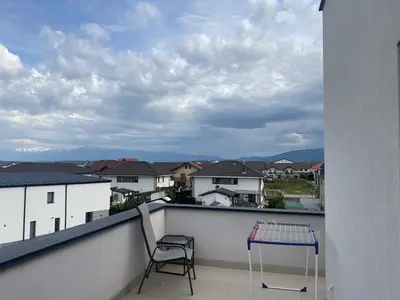 Apartament de inchiriat 2 camere 49mpu terasa zona Arhitectilor Sibiu
