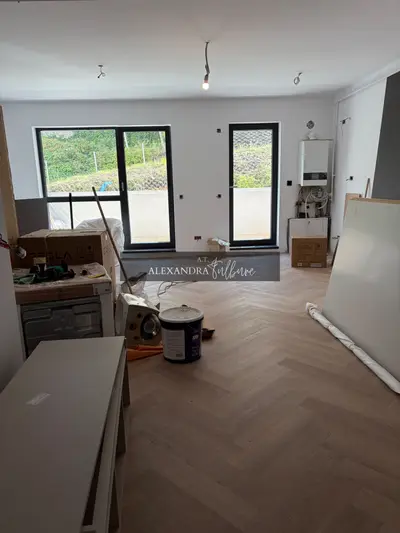 Apartament superfinisat | 3 camere | 2 băi | 3 balcoane | Wings