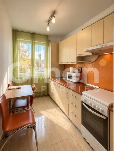 Apartament 2 camere | zona centrala (in spate la Bizo) | et. 3 | pet fiendly