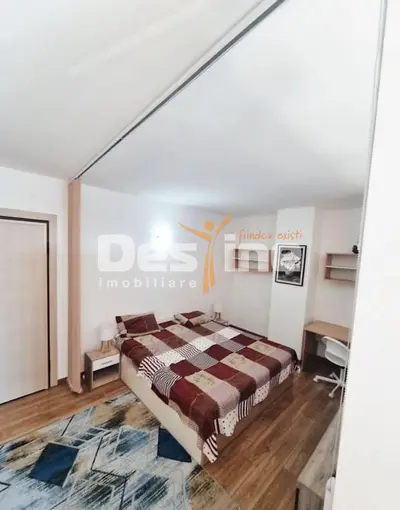 Închiriere apartament cu 1 dormitor și living open space – Complexul S
