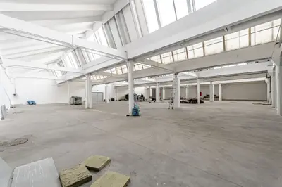 Hală industrială în suprafață de 1174 mp