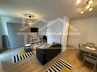 Studio, 40mp, parcare, Zona Maurer Residence