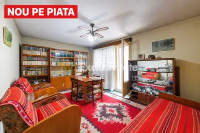 APARTAMENT DE VANZARE – CARTIER NEGRU VODA | 3 CAMERE | ET. 1