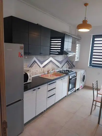Apartament 2 camere Otopeni | bucătărie închisă | parcare