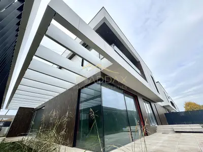 Vila Individuala Exclusivista 6 camere *525mp* // Pipera - Scoala Americana