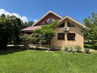 Casă P+1, 160 mp, teren 1.700 mp, complet mobilată, fo