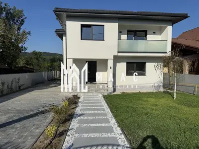 Casă 3 camere de vânzare Olteni | Vilă nouă | 150 mp