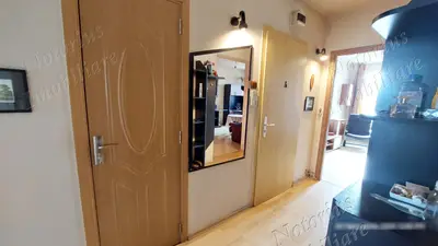 Apartament zona Piața Dunărea – Supeco, trei camere, decomandat, Bd. Mihai Viteazu, Hunedoara