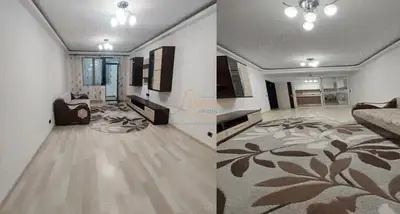 Apartament 3 camere ISARAN etaj intermediar, loc de parcare.