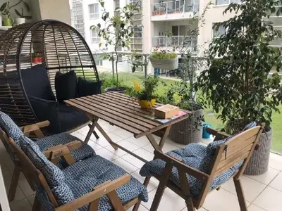 Apartament 4 camere, 116 mp, 2X parcare subteran, Felicity Baneasa