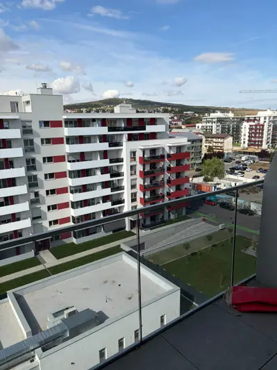 Apartament la cheie | 2 camere | terasa | parcare subterana | Elite J.