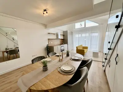 Apartament INTABULAT finisat la cheie 2 CAMERE parcare zona Vest Sibiu