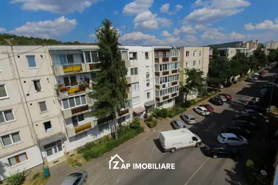Tudor - Strada Rodniciei - Ap 2 Camere  - Aer Conditionat - Lângă Scoala 20