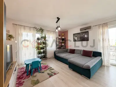 2 camere la cheie, imobil nou, Zona Revo Iris