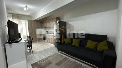 Apartament modern, 2 camere, compartimentare open space, 47mp Copou