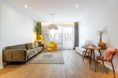 Apartament 2 Camere | Terasă 24 mp2 | One Herastrau Towers
