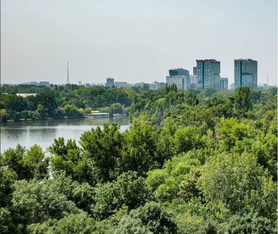 PENTHOUSE DE LUX CU VEDERE LA PARCUL HERASTRAU