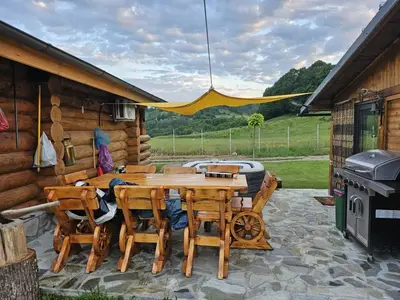 Cabana de Vis Valcanesti Prahova !