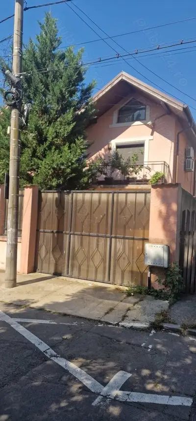 Vila zona brancoveanu , 500 mp construit  si teren 820 mp