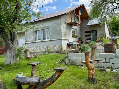 2 Case + teren 1390 mp langa parcul central Provita de Sus