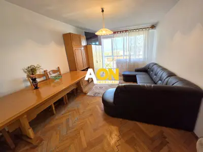 Apartament 3 camere, decomandat, mobilat parțial, 67 mp, ultracentral