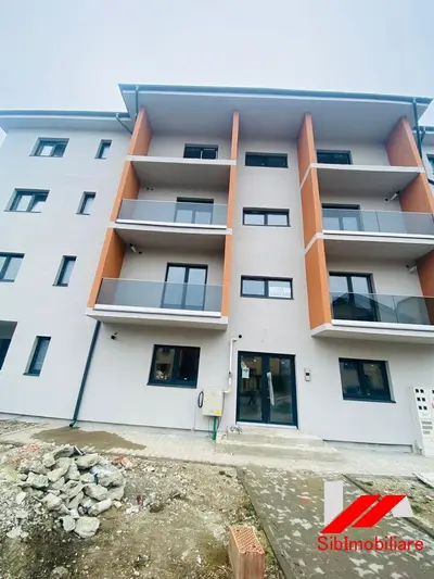 Apartament 3 camere de vanzare in Selimbar Zona Brana