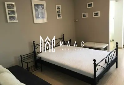 Apartament 1 cameră decomandat | Central, Sibiu | Balcon