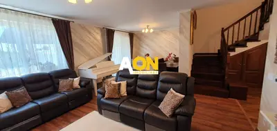 1/2 Duplex, mobilat, utilat, 4 camere, 492 mp teren, Cetate