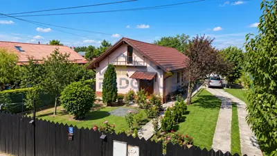Casă 3 camere | Lipănești | Centrală Gaz | Teren 730 mp | Garaj