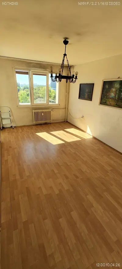 Apartament 2 cam zona Ilioara - Camil Ressu