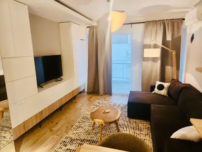 Apartament 2 camere Belvedere Residence-Aviatiei-Metrou Pipera Parcare
