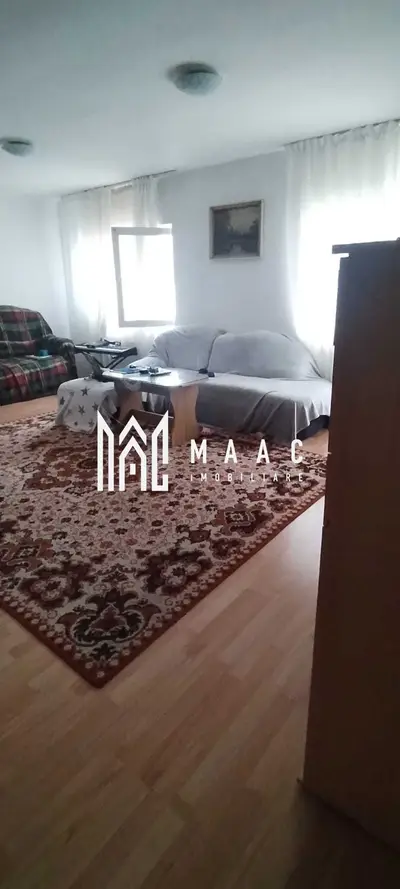 Apartament de vânzare Sibiu | 2 camere decomandat | Vasile Aaron