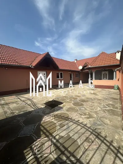 Casă 4 camere de vânzare | Miercurea Sibiului, Nord | 155 mp