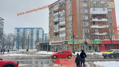 Garsonieră pe B-dul Dacia blocul cu Poșta din Micro 5 Hunedoara