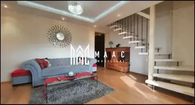 Penthouse 4 camere decomandat de vânzare | Sibiu, Ștrand | 100 mp