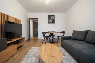 Apartament nou de inchiriat/rent, 2 camere, Tg Mures, Cornisa (UMF)